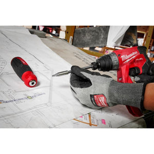 Milwaukee 48 - 22 - 2911 27 - in - 1 Security Multi - Bit Screwdriver - Mississauga Hardware Centre Inc