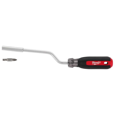 Milwaukee 48 - 22 - 2916 2 - in - 1 Rotating Multi - Bit Screwdriver - Mississauga Hardware Centre Inc