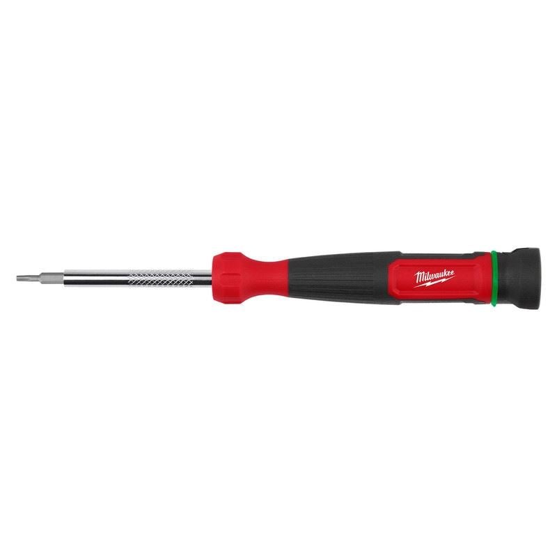 Milwaukee 48 - 22 - 2931 4 - in - 1 TORX Security Precision Multi - Bit Screwdriver - Mississauga Hardware Centre Inc