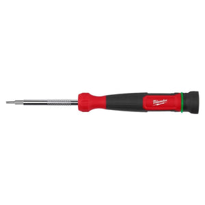 Milwaukee 48 - 22 - 2931 4 - in - 1 TORX Security Precision Multi - Bit Screwdriver - Mississauga Hardware Centre Inc