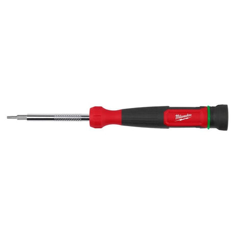 Milwaukee 48 - 22 - 2931 4 - in - 1 TORX Security Precision Multi - Bit Screwdriver - Mississauga Hardware Centre Inc