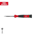 Milwaukee 48 - 22 - 2931 4 - in - 1 TORX Security Precision Multi - Bit Screwdriver - Mississauga Hardware Centre Inc