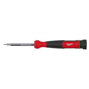 Milwaukee 48 - 22 - 2931 4 - in - 1 TORX Security Precision Multi - Bit Screwdriver - Mississauga Hardware Centre Inc