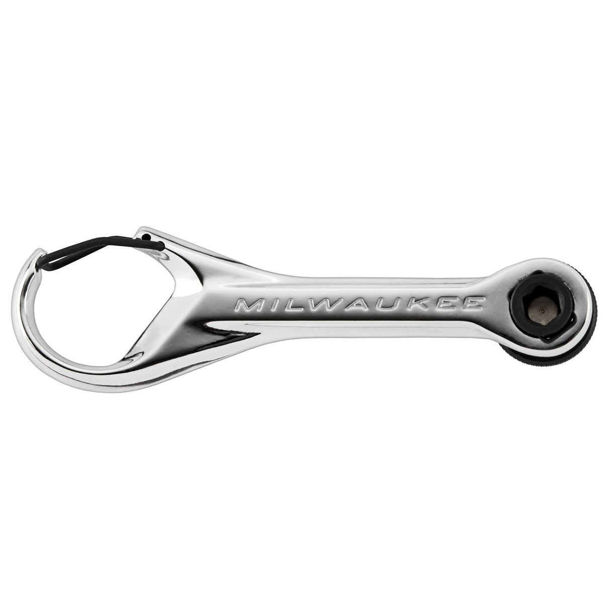 Milwaukee 48 - 22 - 2950 7 - in - 1 Multi - Bit Mini Ratchet Screwdriver - Mississauga Hardware Centre Inc