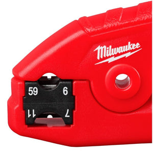 Milwaukee 48 - 22 - 3064 Coax Stripper - Mississauga Hardware Centre Inc