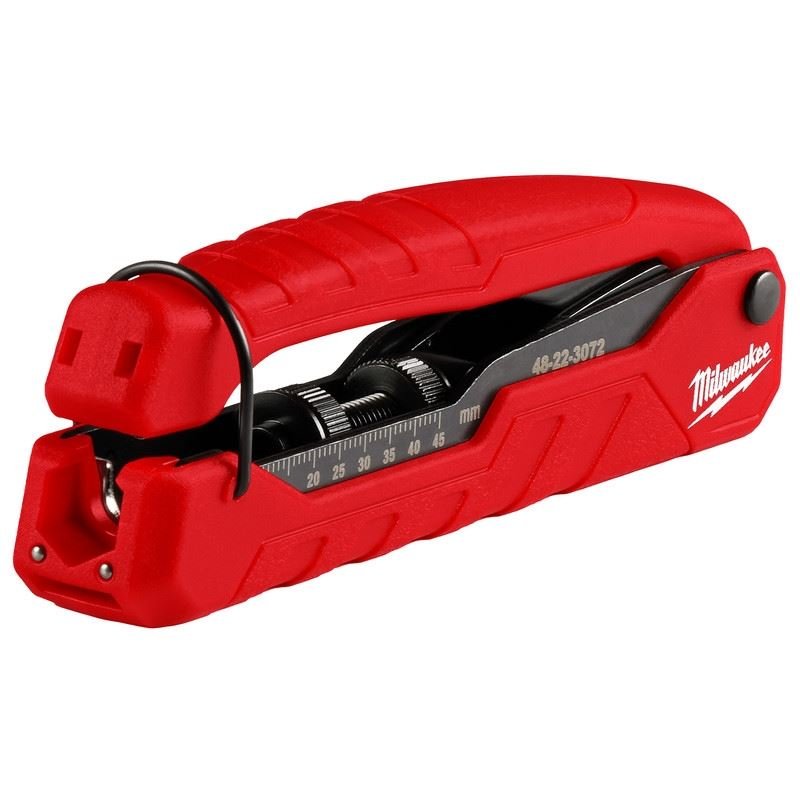 Milwaukee 48 - 22 - 3072 Coax Compression Crimper - Mississauga Hardware Centre Inc