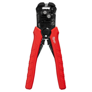 Milwaukee 48 - 22 - 3082 Self - Adjusting Wire Stripper & Cutter - Mississauga Hardware Centre Inc