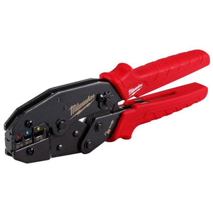 Milwaukee 48 - 22 - 3084 Ratcheting Insulated Terminals Crimper - Mississauga Hardware Centre Inc