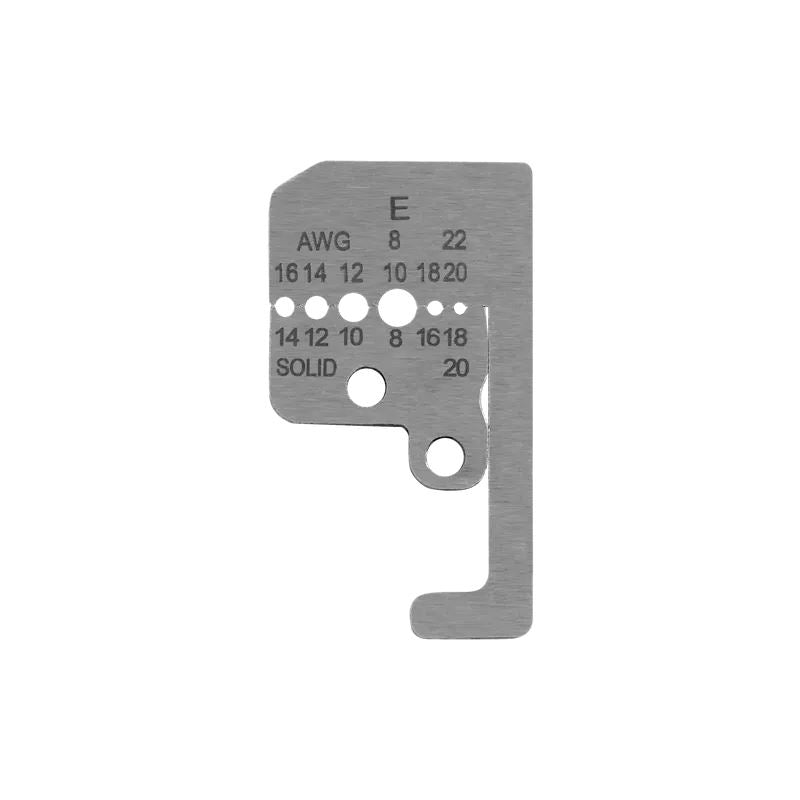 Milwaukee | 48 - 22 - 3088 8 - 20 AWG Automatic Wire Stripper Replacement Blade Kit - Mississauga Hardware Centre Inc