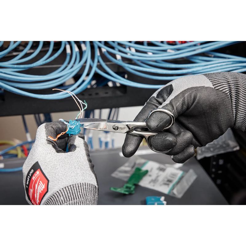 Milwaukee | 48 - 22 - 4048 Electrician Scissors - Mississauga Hardware Centre Inc