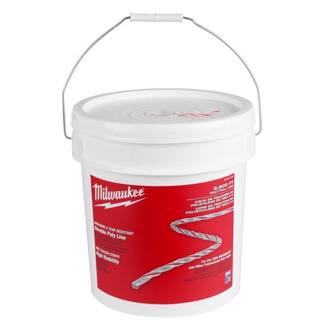 Milwaukee 48 - 22 - 4139 6500ft Poly Pull Line - Mississauga Hardware Centre Inc