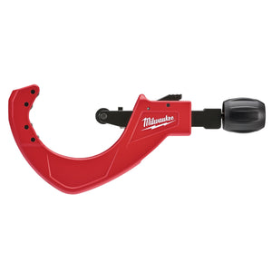 Milwaukee 48 - 22 - 4254 3 - 1/2" Quick Adjust Copper Tubing Cutter - Mississauga Hardware Centre Inc