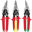 Milwaukee 48 - 22 - 4563 3PC Aviation Snip Set - Mississauga Hardware Centre Inc