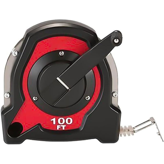 Milwaukee 48 - 22 - 5101 100 ft. Closed Reel Long Tape - Mississauga Hardware Centre Inc