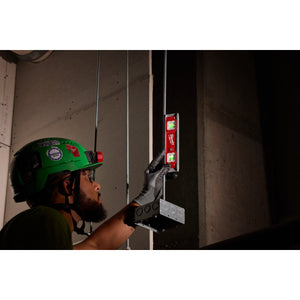 Milwaukee 48 - 22 - 5105 9" Torpedo Level with Lighted Vials - Mississauga Hardware Centre Inc