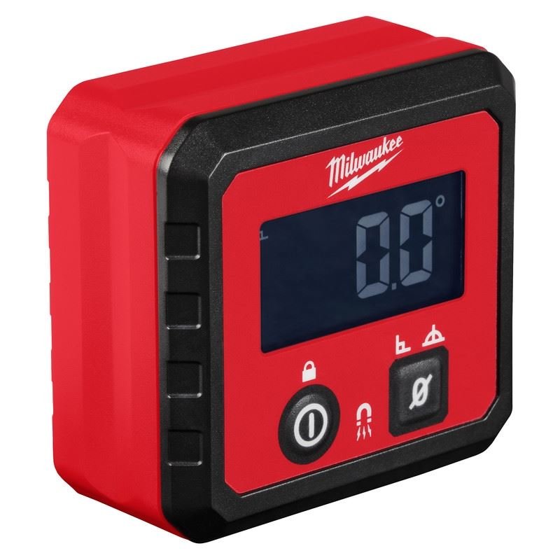 Milwaukee 48 - 22 - 5602 Digital Angle Gauge - Mississauga Hardware Centre Inc