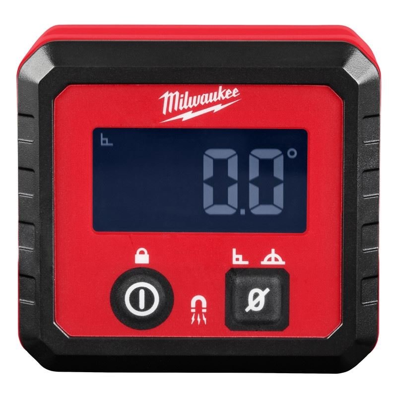 Milwaukee 48 - 22 - 5602 Digital Angle Gauge - Mississauga Hardware Centre Inc