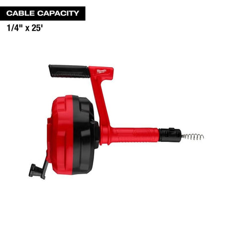 Milwaukee 48 - 22 - 5760 25' Hand Auger - Mississauga Hardware Centre Inc