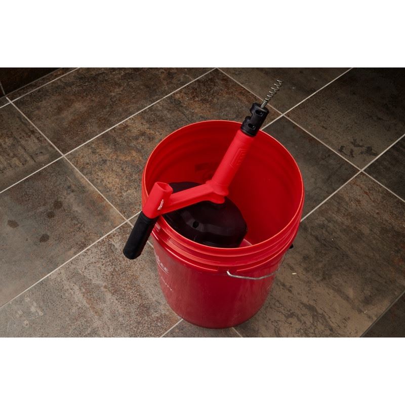 Milwaukee 48 - 22 - 5760 25' Hand Auger - Mississauga Hardware Centre Inc