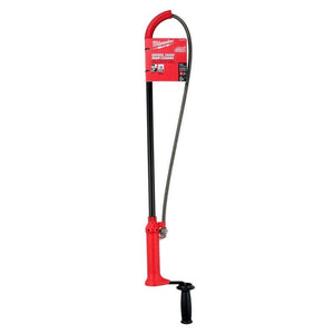 Milwaukee 48 - 22 - 5765 3' Toilet Auger - Mississauga Hardware Centre Inc