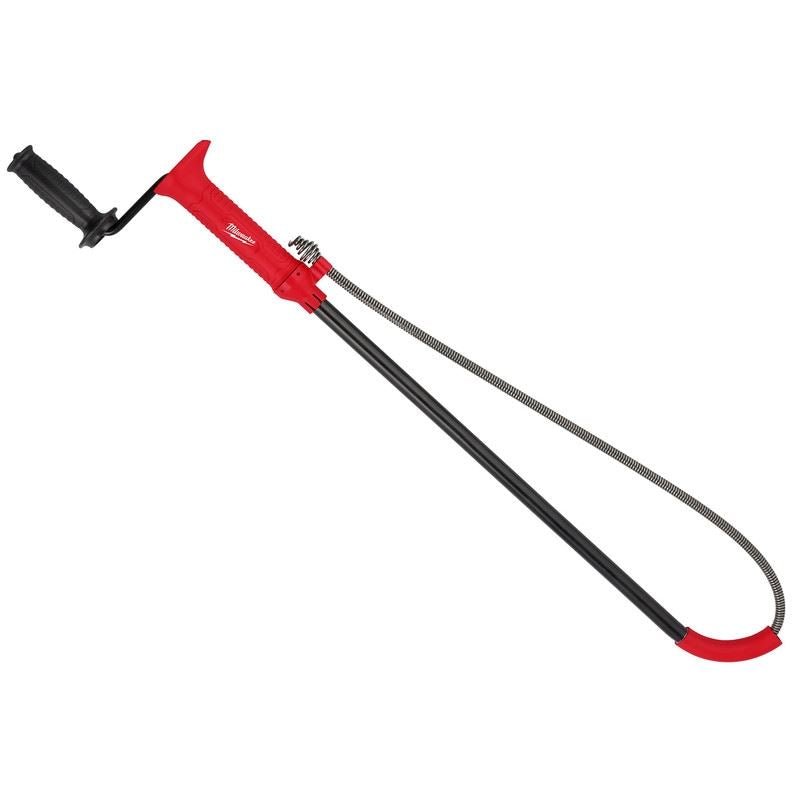 Milwaukee 48 - 22 - 5765 3' Toilet Auger - Mississauga Hardware Centre Inc