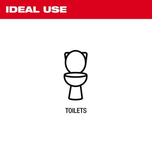 Milwaukee 48 - 22 - 5765 3' Toilet Auger - Mississauga Hardware Centre Inc