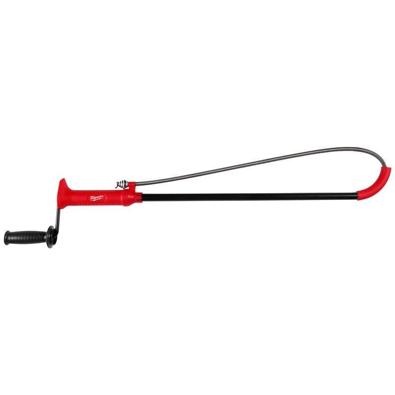 Milwaukee 48 - 22 - 5765 3' Toilet Auger - Mississauga Hardware Centre Inc