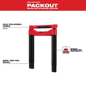 Milwaukee 48 - 22 - 8027 Low - Profile Handle for PACKOUT Rolling Tool Box - Mississauga Hardware Centre Inc