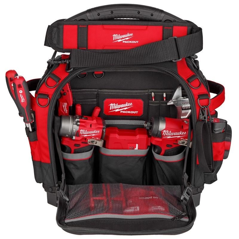 Milwaukee 48 - 22 - 8316 PACKOUT 15in Structured Tool Bag - Mississauga Hardware Centre Inc