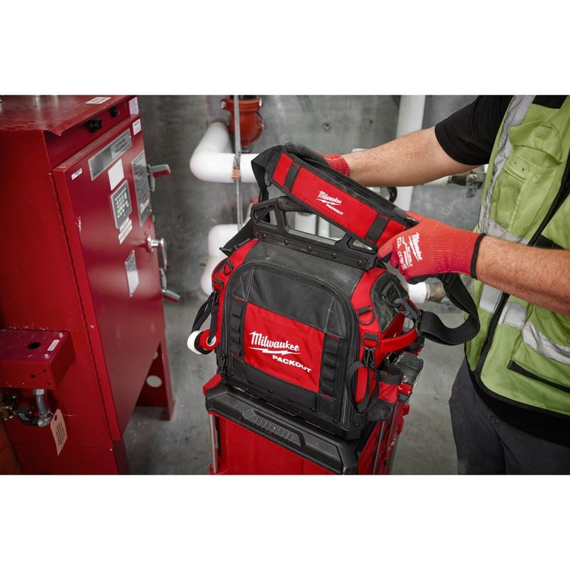 Milwaukee 48 - 22 - 8316 PACKOUT 15in Structured Tool Bag - Mississauga Hardware Centre Inc