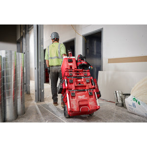 Milwaukee 48 - 22 - 8371R 25oz PACKOUT™ Bottle with Chug Lid - Red - Mississauga Hardware Centre Inc