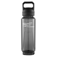 Milwaukee 48 - 22 - 8372B 34oz PACKOUT™ Bottle with Chug Lid - Black - Mississauga Hardware Centre Inc