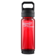 Milwaukee 48 - 22 - 8372R 34oz PACKOUT™ Bottle with Chug Lid - Red - Mississauga Hardware Centre Inc