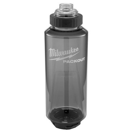 Milwaukee 48 - 22 - 8373R PACKOUT™ 48oz Bottle with Chug Lid - Black - Mississauga Hardware Centre Inc