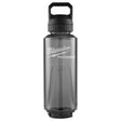 Milwaukee 48 - 22 - 8373R PACKOUT™ 48oz Bottle with Chug Lid - Black - Mississauga Hardware Centre Inc