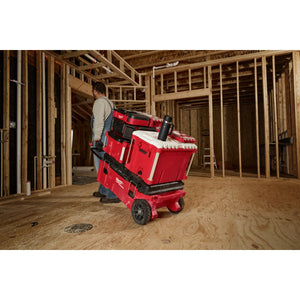 Milwaukee 48 - 22 - 8394B PACKOUT™ 18oz Insulated Mug with Sip Lid - Black - Mississauga Hardware Centre Inc