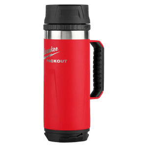 Milwaukee 48 - 22 - 8394R PACKOUT™ 18oz Insulated Mug with Sip Lid - Mississauga Hardware Centre Inc
