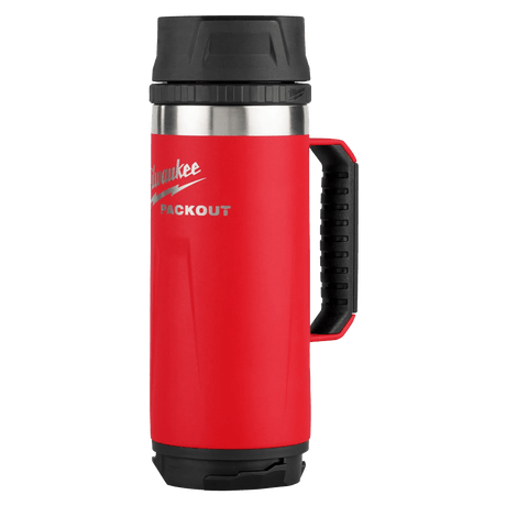 Milwaukee 48 - 22 - 8394R PACKOUT™ 18oz Insulated Mug with Sip Lid - Mississauga Hardware Centre Inc