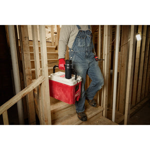 Milwaukee 48 - 22 - 8395B PACKOUT™ 18oz Insulated Bottle with Sip Lid - Mississauga Hardware Centre Inc