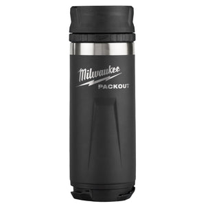 Milwaukee 48 - 22 - 8395B PACKOUT™ 18oz Insulated Bottle with Sip Lid - Mississauga Hardware Centre Inc