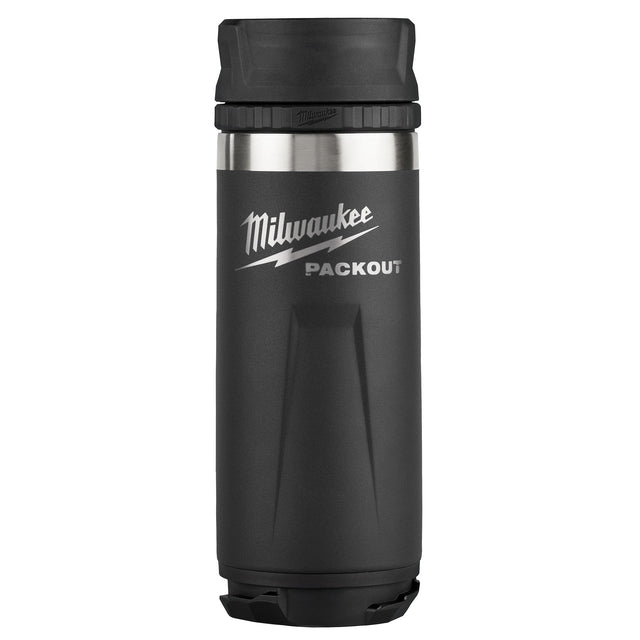 Milwaukee 48 - 22 - 8395B PACKOUT™ 18oz Insulated Bottle with Sip Lid - Mississauga Hardware Centre Inc