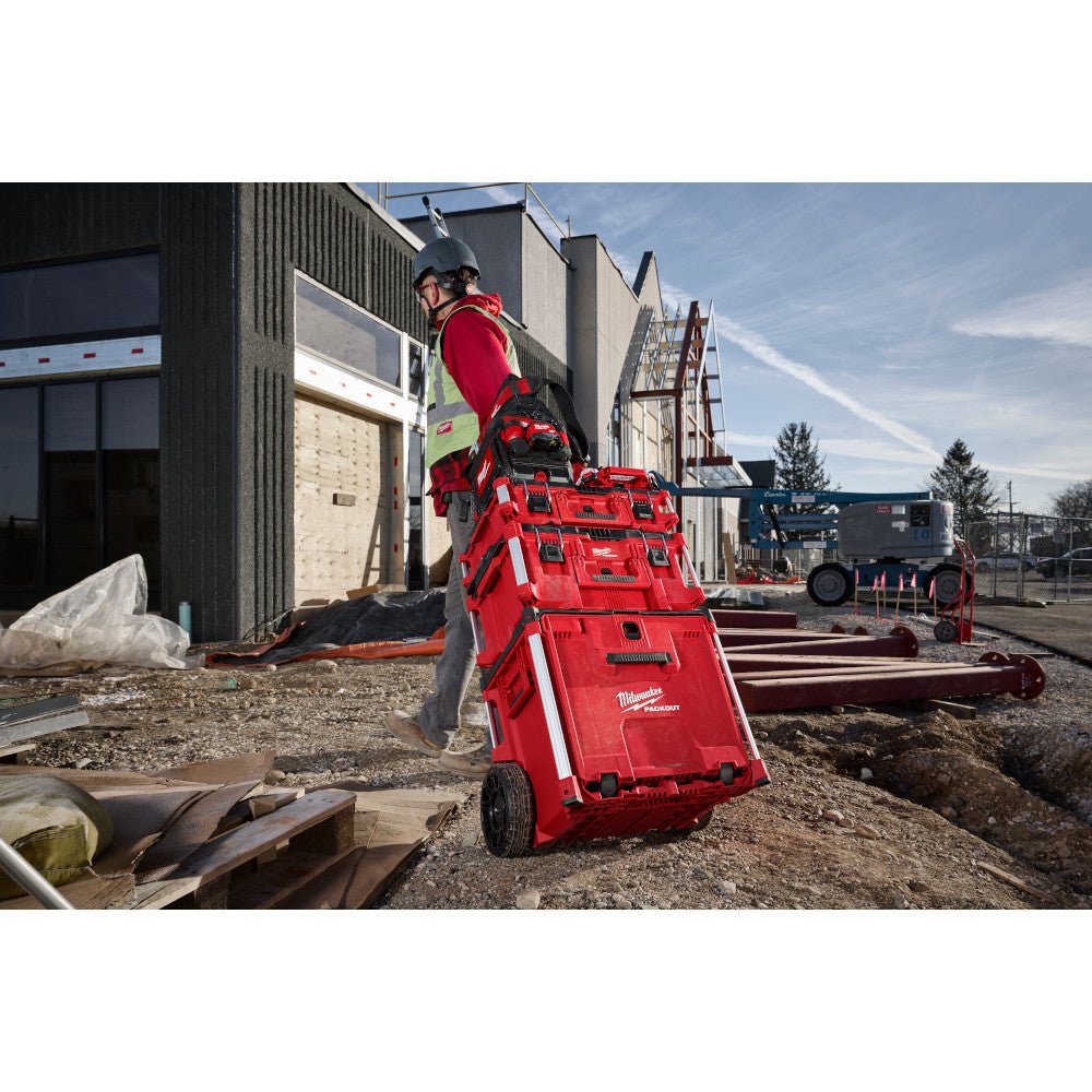 Milwaukee 48 - 22 - 8420 PACKOUT™ Rolling Drawer Tool Box - Mississauga Hardware Centre Inc