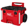 Milwaukee 48 - 22 - 8427 PACKOUT™ Rolling Tool Box With Fully Collapsible Handle - Mississauga Hardware Centre Inc