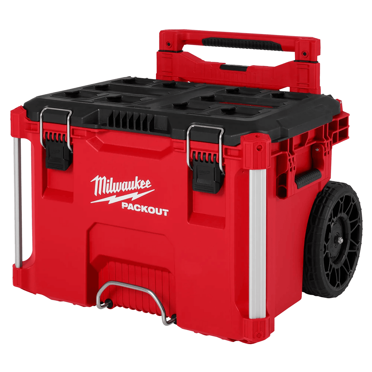 Milwaukee 48 - 22 - 8427 PACKOUT™ Rolling Tool Box With Fully Collapsible Handle - Mississauga Hardware Centre Inc