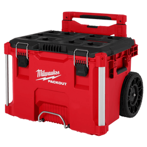 Milwaukee 48 - 22 - 8427 PACKOUT™ Rolling Tool Box With Fully Collapsible Handle - Mississauga Hardware Centre Inc