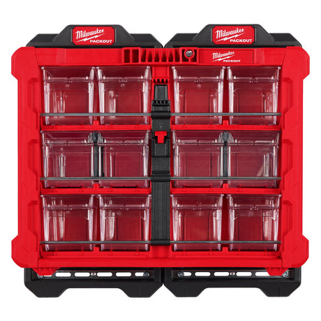 Milwaukee 48 - 22 - 8433 PACKOUT™ Tilt Bin Organizer - Mississauga Hardware Centre Inc