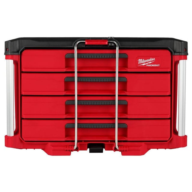 Milwaukee 48 - 22 - 8444 PACKOUT 4 Drawer Tool Box - Mississauga Hardware Centre Inc