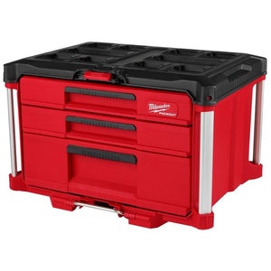 Milwaukee 48 - 22 - 8447 PACKOUT Multi - Depth 3 - Drawer Tool Box - Mississauga Hardware Centre Inc