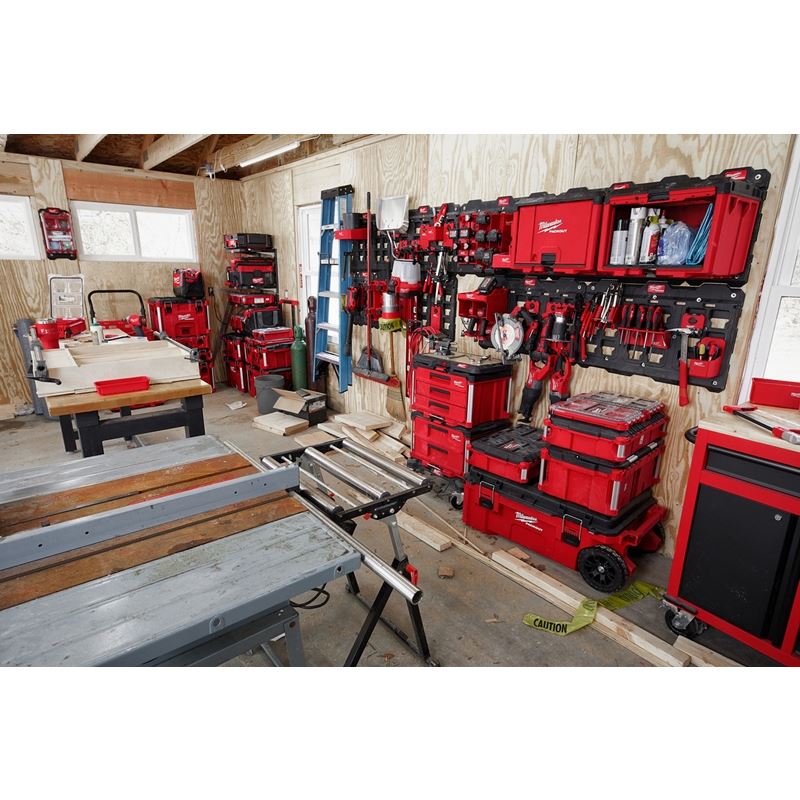 Milwaukee 48 - 22 - 8487 PACKOUT Large Wall Plate - Mississauga Hardware Centre Inc