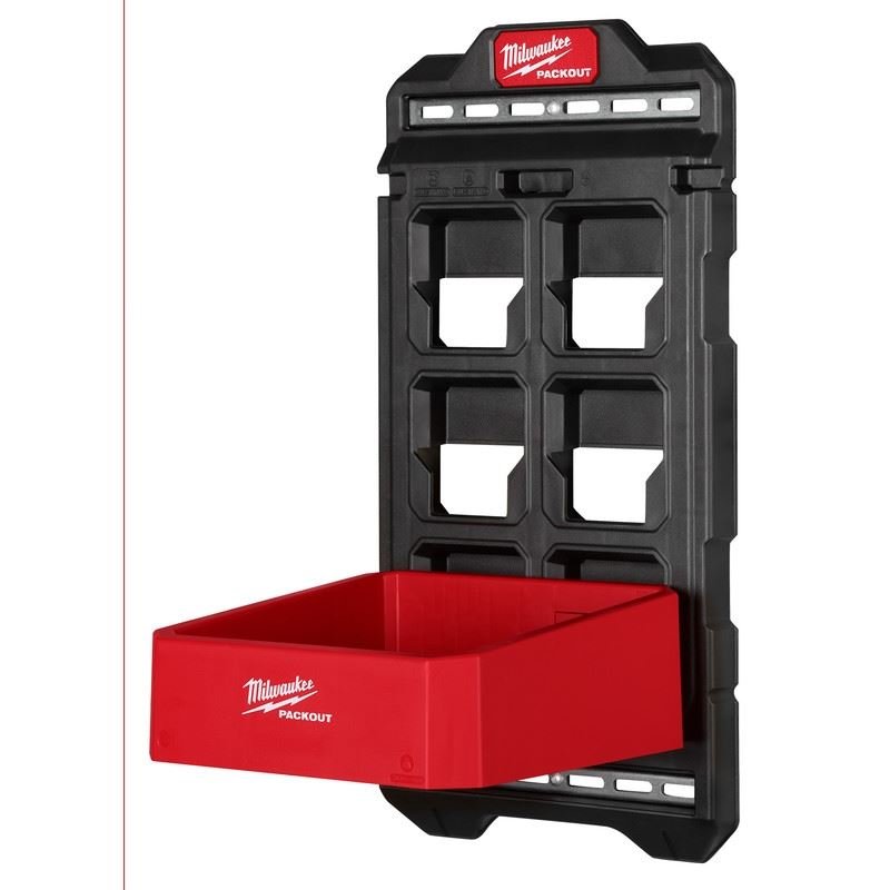 Milwaukee 48 - 22 - 8496 PACKOUT Compact Wall Plate - Mississauga Hardware Centre Inc